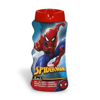 Epline Spiderman koupelový a sprchový gel 475 ml