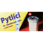 Pytlíci do košů 50 litrů - 20 ks s vůní lesa