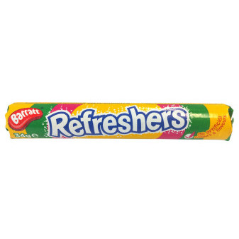 Pedro Refreshers Roll 48x34g