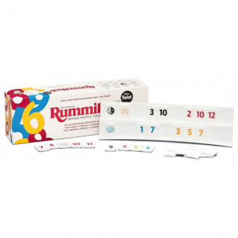 Piatnik Rummikub Twist hra