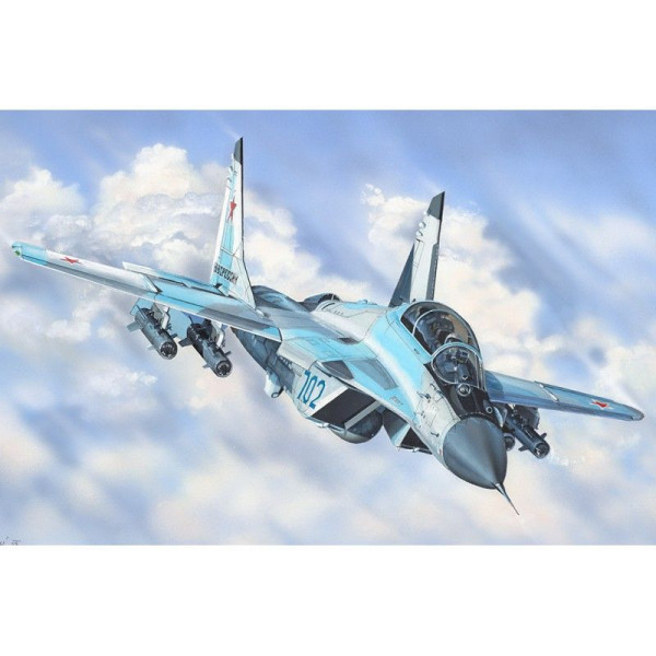 Hobby Boss 81787 Russian MiG-35 1:48