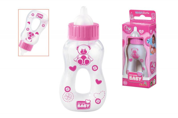 Simba New Born Baby Magická lahvička pro panenky