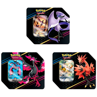 ADC Pokémon TCG: SWSH12.5 Crown Zenith - Premium Art Tin