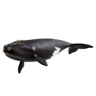 Schleich 14878 - Velryba severoatlantická
