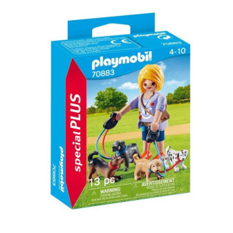 Playmobil® Special Plus 70883 Hlídání pejsků
