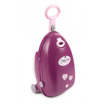 Smoby Baby Nurse Nursery kufřík 3v1