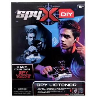 SpyX Špionský odposlech