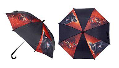 Spin Master deštník dětský Star Wars 38 cm 13720