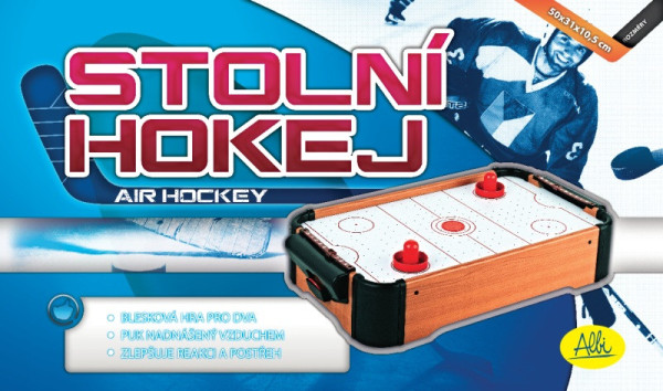 Albi stolní hokej Air hockey