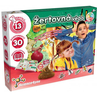 ADC Žertovná věda