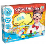ADC Výbušná věda