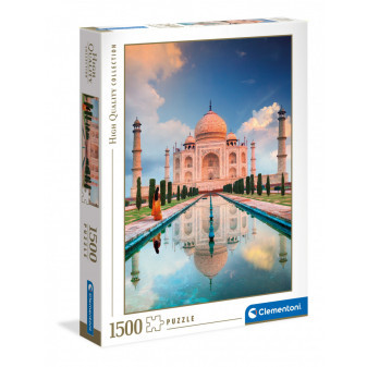 Clementoni 31818 Puzzle Taj Mahal 1500 dílků