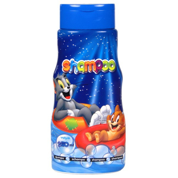 Epline Tom & Jerry dětský šampón 250 ml