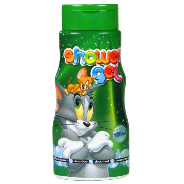 Epline Tom & Jerry sprchový gel 250 ml