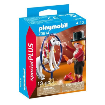 Playmobil® Special Plus 70874 Výcvik koně