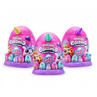 ADC Zuru Rainbocorns: Eggzania